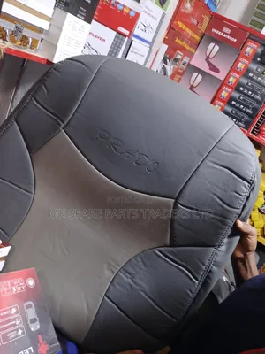 Seat Covers With a Free Person to Fit