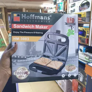 Hoffmans Sandwich Maker/Sandwich Maker