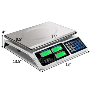 Digital Computing Scale