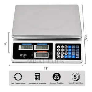 Digital Computing Scale
