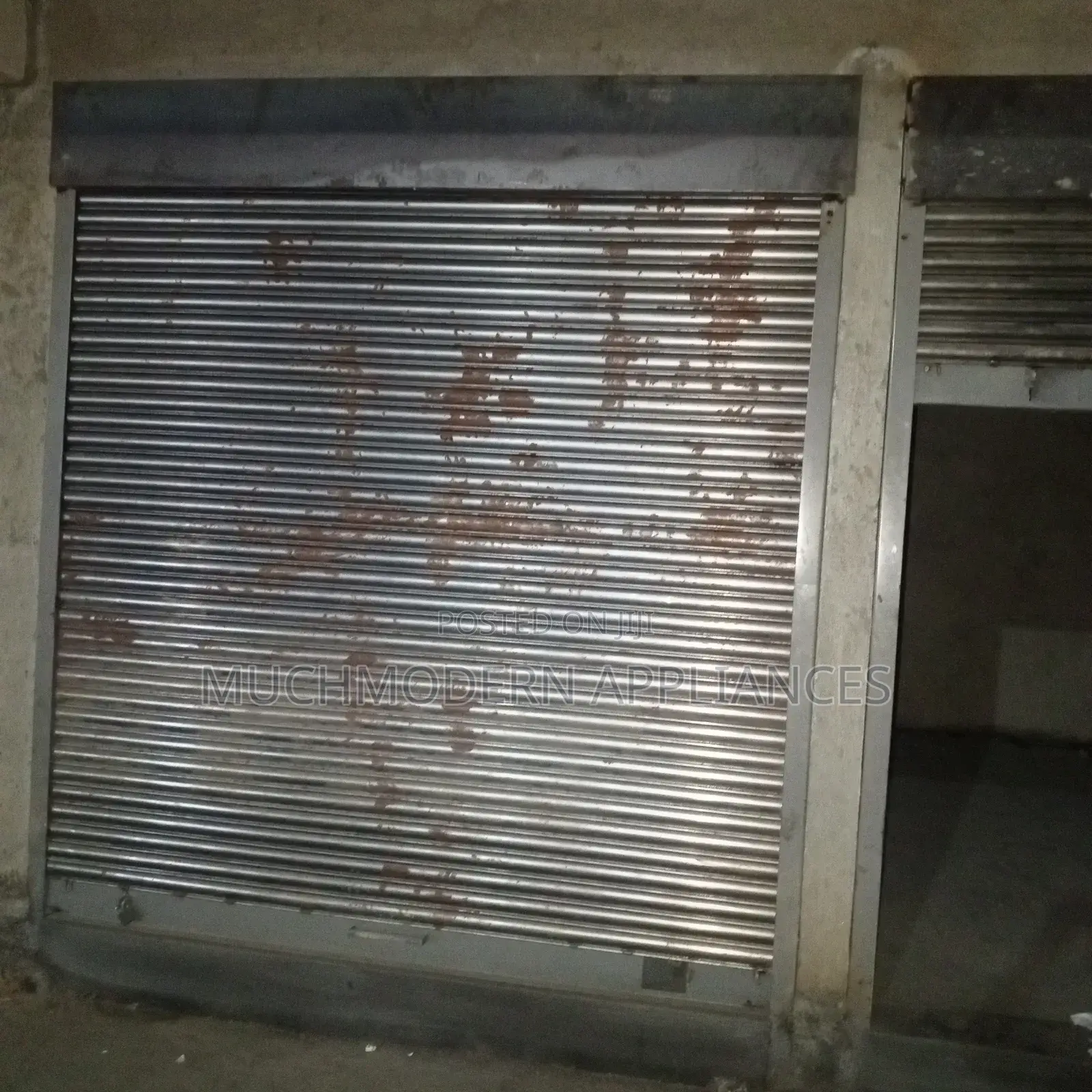 Roller Shutters Door