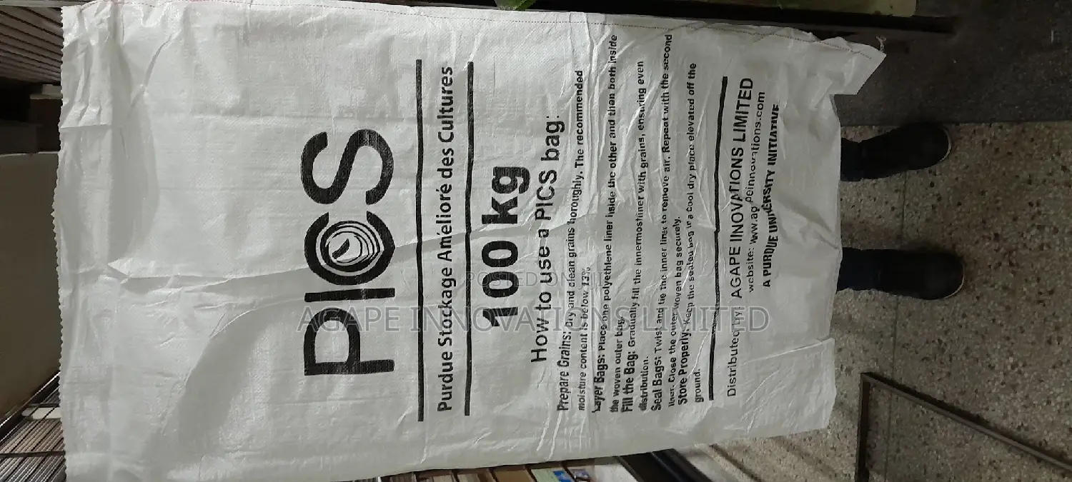 Pics/ Silo/ Storage Bags/Sacks