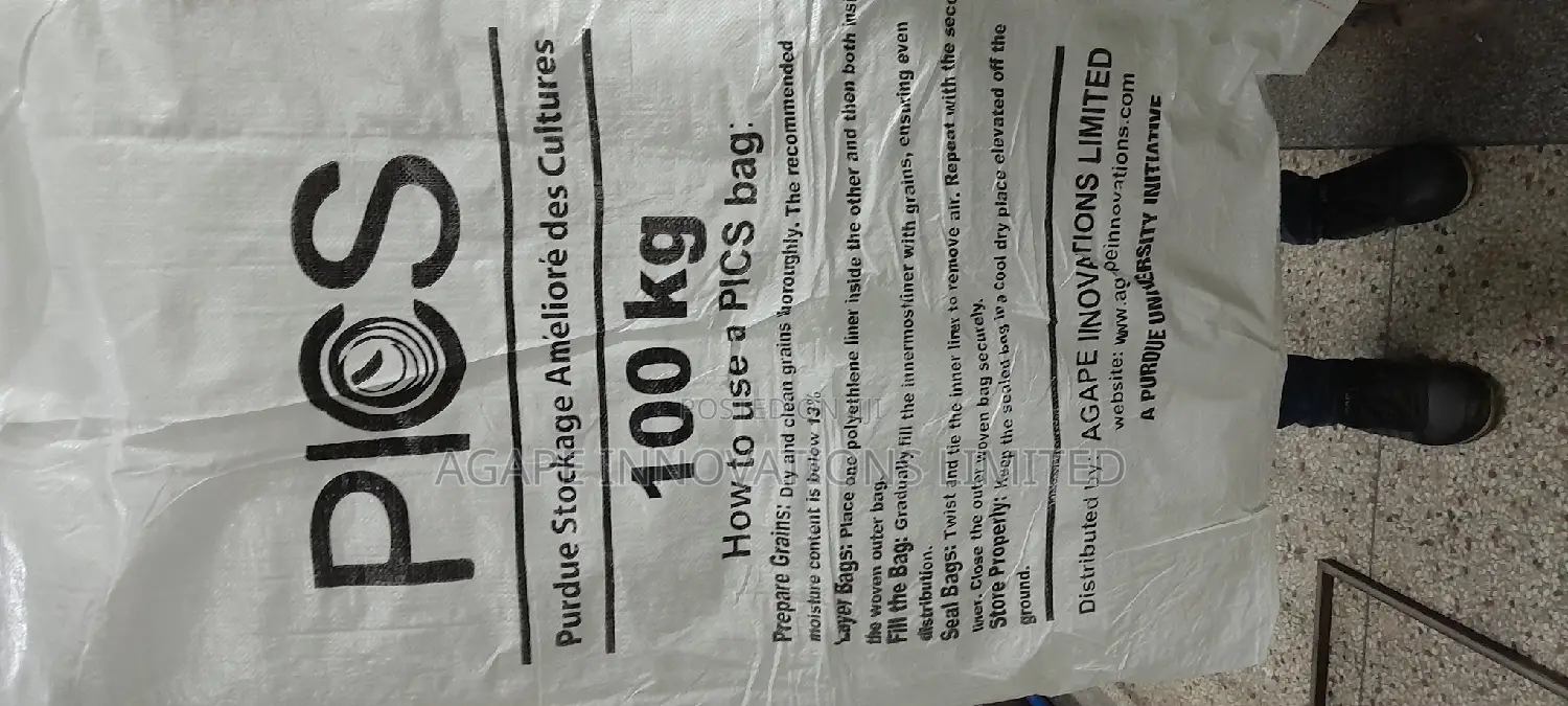 Pics/ Silo/ Storage Bags/Sacks