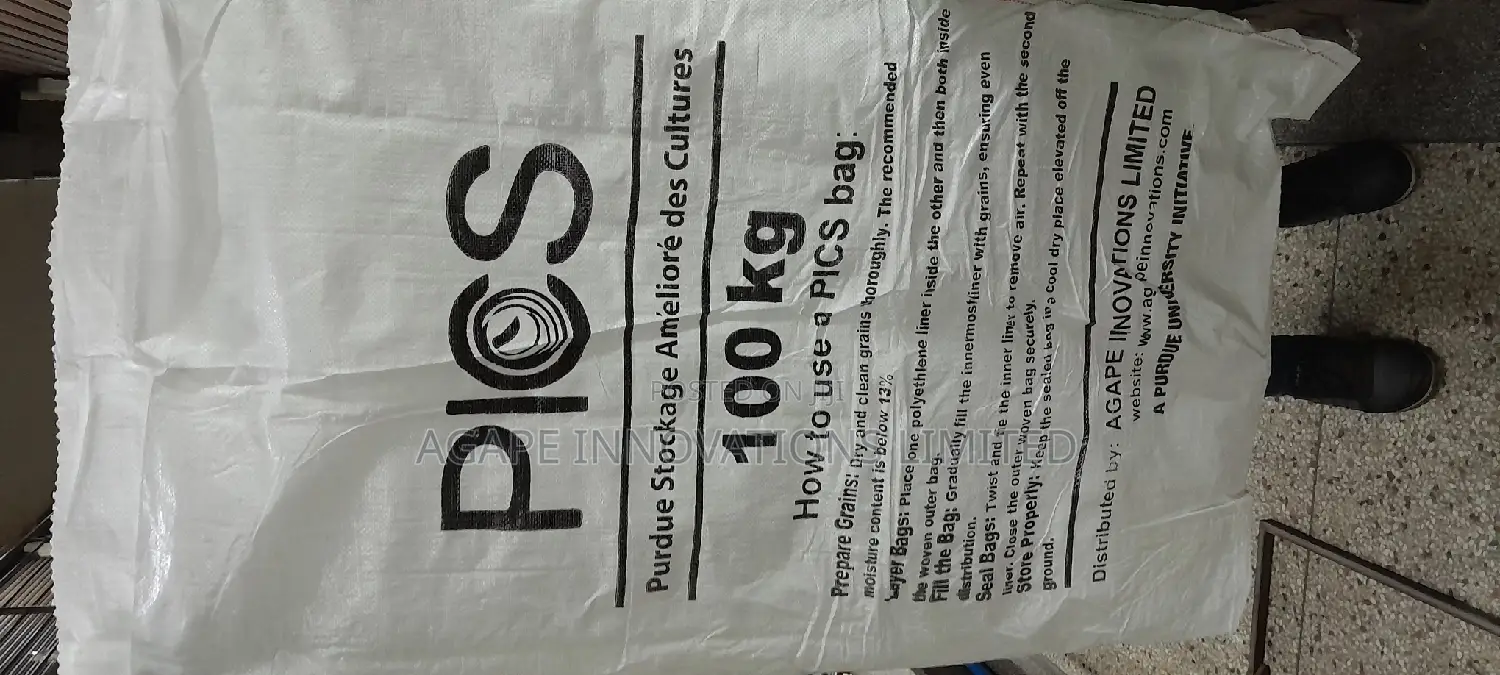 Pics/ Silo/ Storage Bags/Sacks