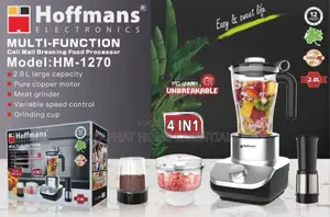 Hoffman Commercial 4in1
Blender