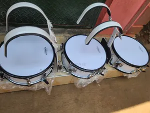 Brass Band Drums