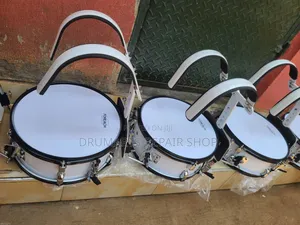 Brass Band Drums