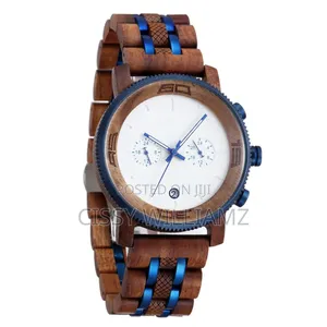 Luxury Wrist Wooden Watch/Elegant Stylish Wooden Watch