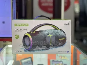 Hopestar H68 Waterproof Dazzling Bluetooth Speaker 50W