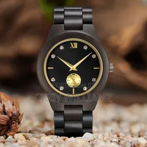 Gocta Wooden Luxury Stylish Watch/Gocta Elegant Wooden Watch