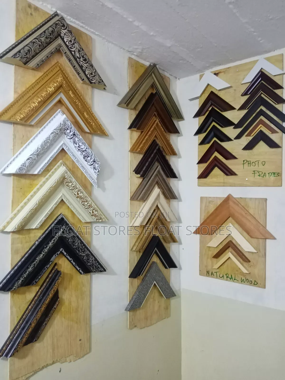 Mirror Flames and Designs