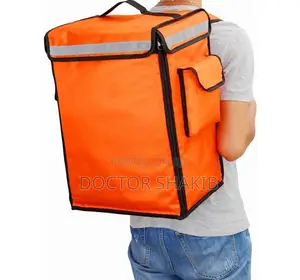 New Food Delivery Insulated Backpack Bag