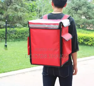 New Food Delivery Insulated Backpack Bag