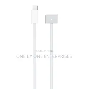 USB-C to Magsafe 3 Cable (2 M) - Silver