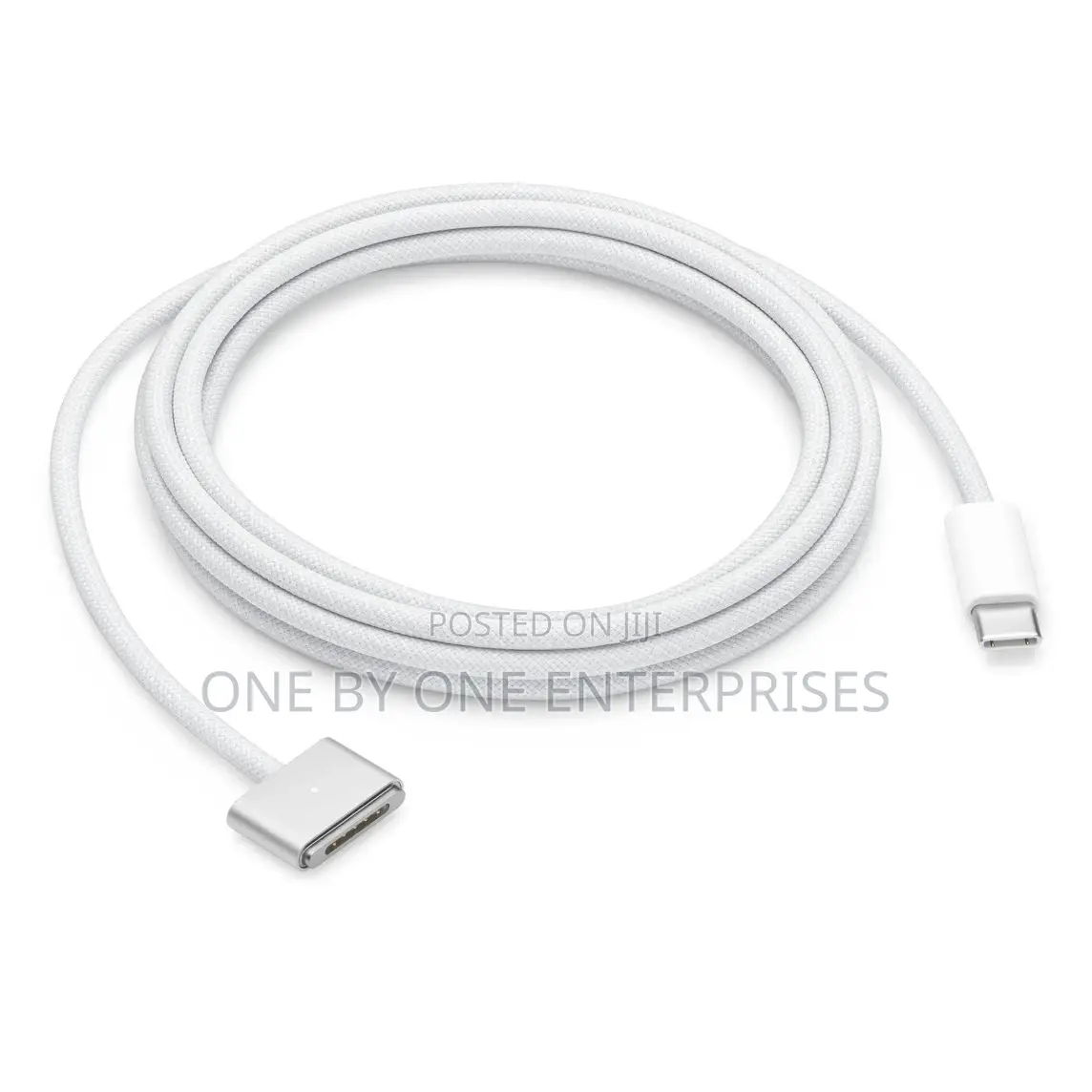 USB-C to Magsafe 3 Cable (2 M) - Silver