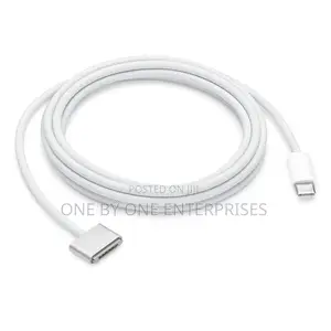 USB-C to Magsafe 3 Cable (2 M) - Silver