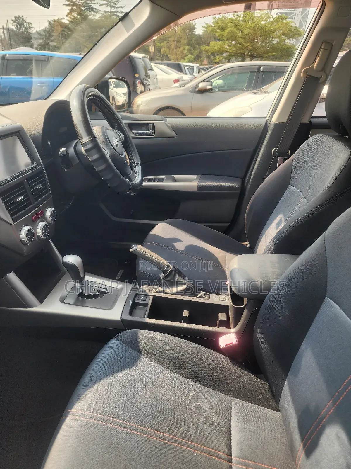 Subaru Forester 2010 White