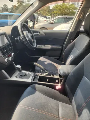 Subaru Forester 2010 White