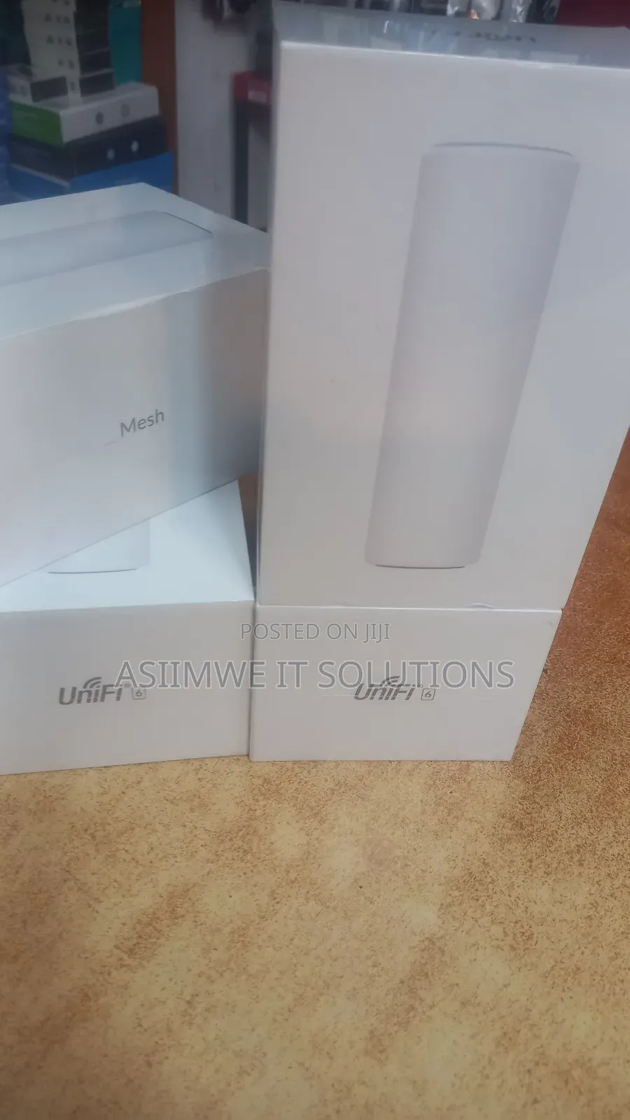 Unifi U6 Mesh