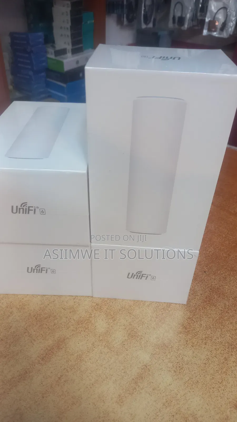 Unifi U6 Mesh