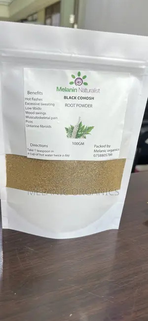 : Black Cohosh Powder 100gm