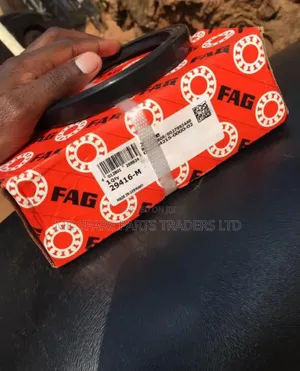 Heavy Duty Machinery Bearings and Oil Seals