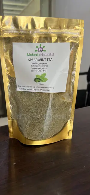 :Spearmint Tea 100gm