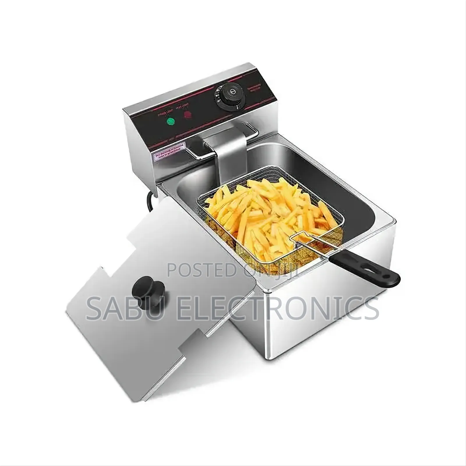 Deep Fryer 6 Liters - Globalstar