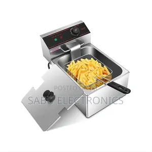 Deep Fryer 6 Liters - Globalstar