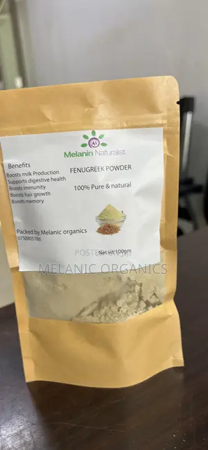 : Fenugreek Powder
