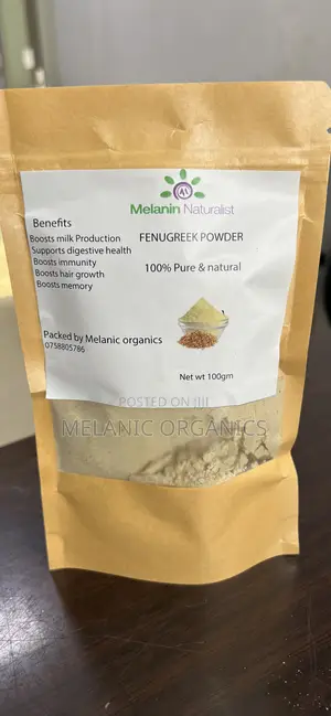 : Fenugreek Powder
