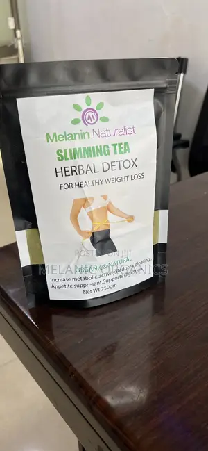 : Slimming Detox Tea for Weight Loss