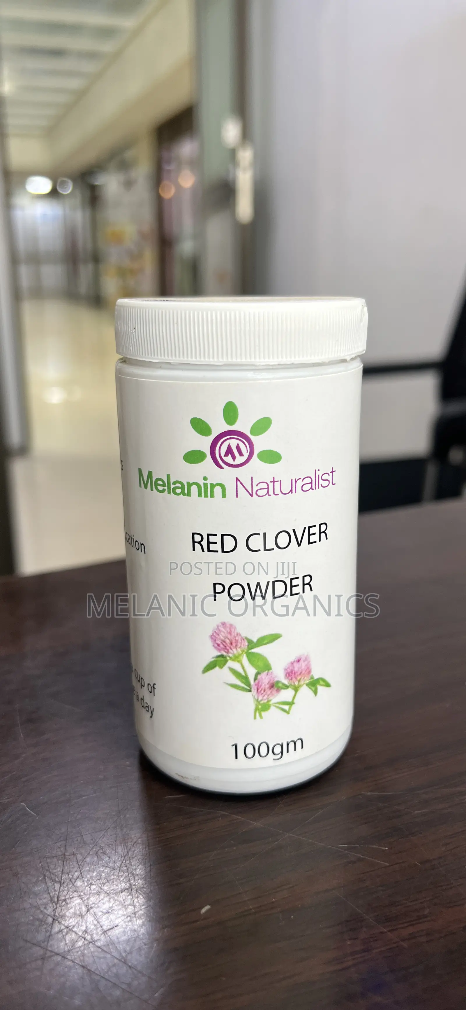 :Red Clover Powder 100gm