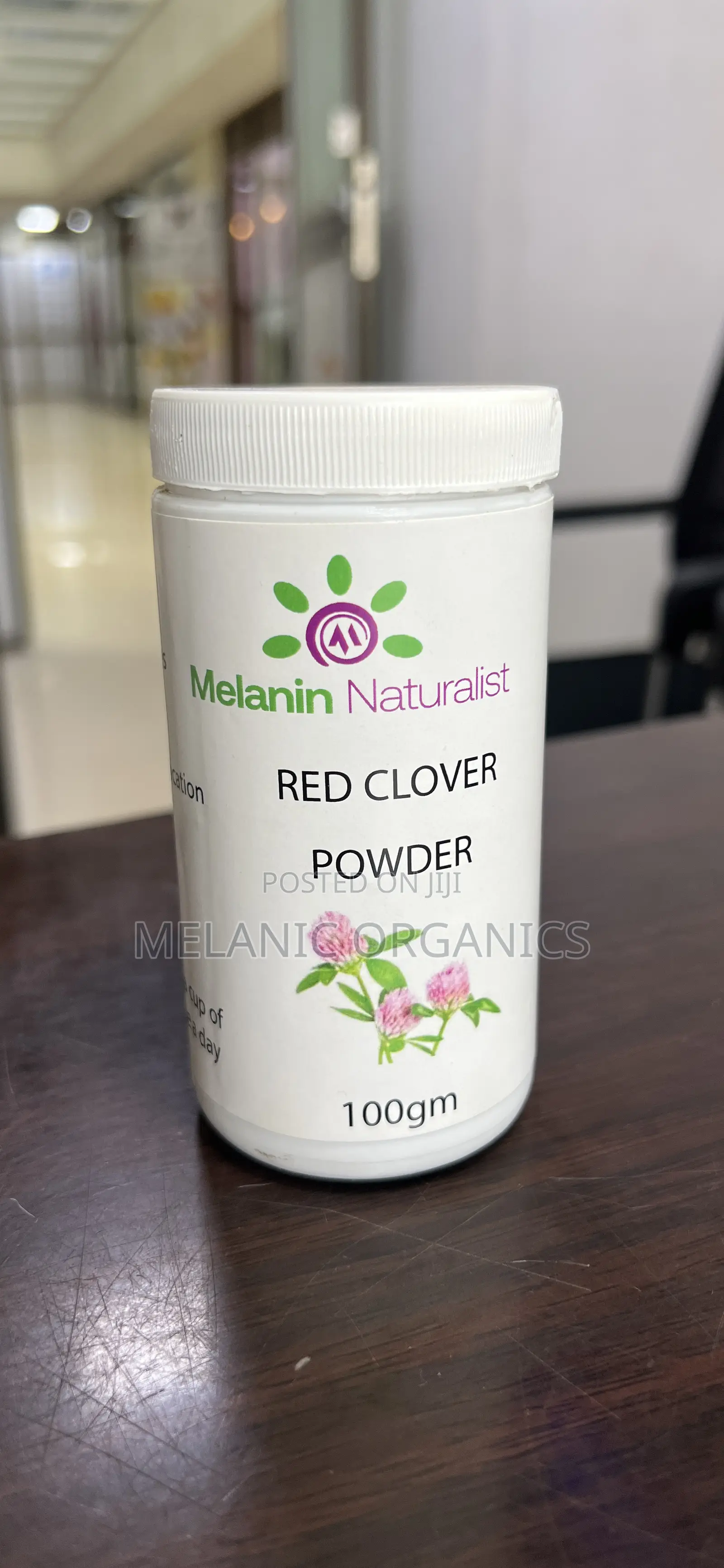:Red Clover Powder 100gm