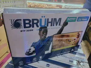 Bruhm 32 Inches Digital Tv