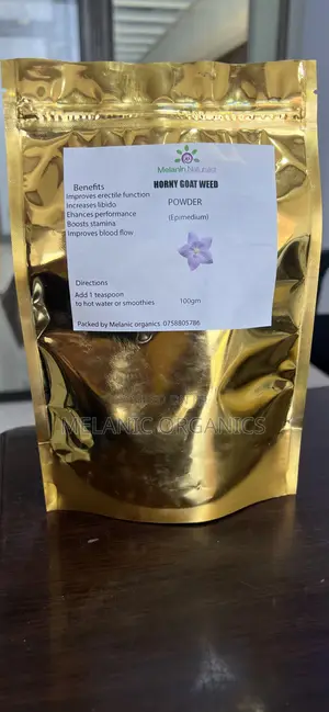 Horny Goat Weed Powder 100gm