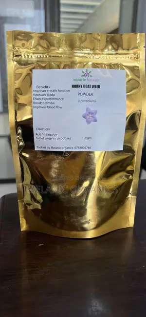 Horny Goat Weed Powder 100gm