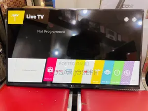 42 Inches LG Tv Smart Tv