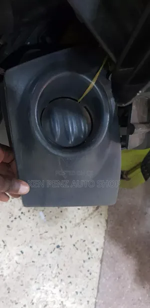 Mitsubishi L200 Bumper Cover