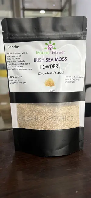 1 Seamoss Powder