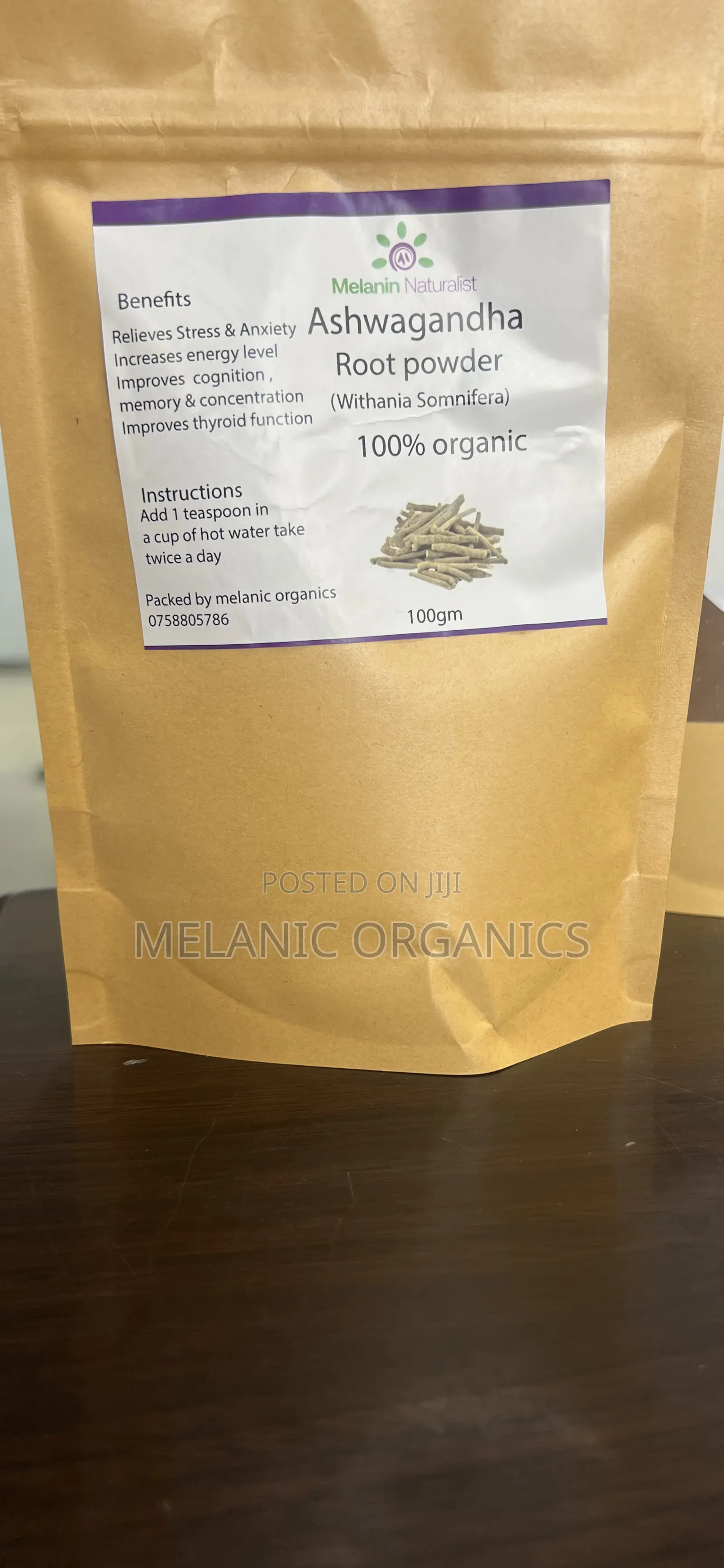 : : Ashwangada Powder