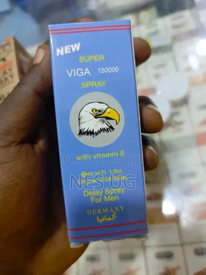 New Super Viga 150000 Sex Delay Spray for Men