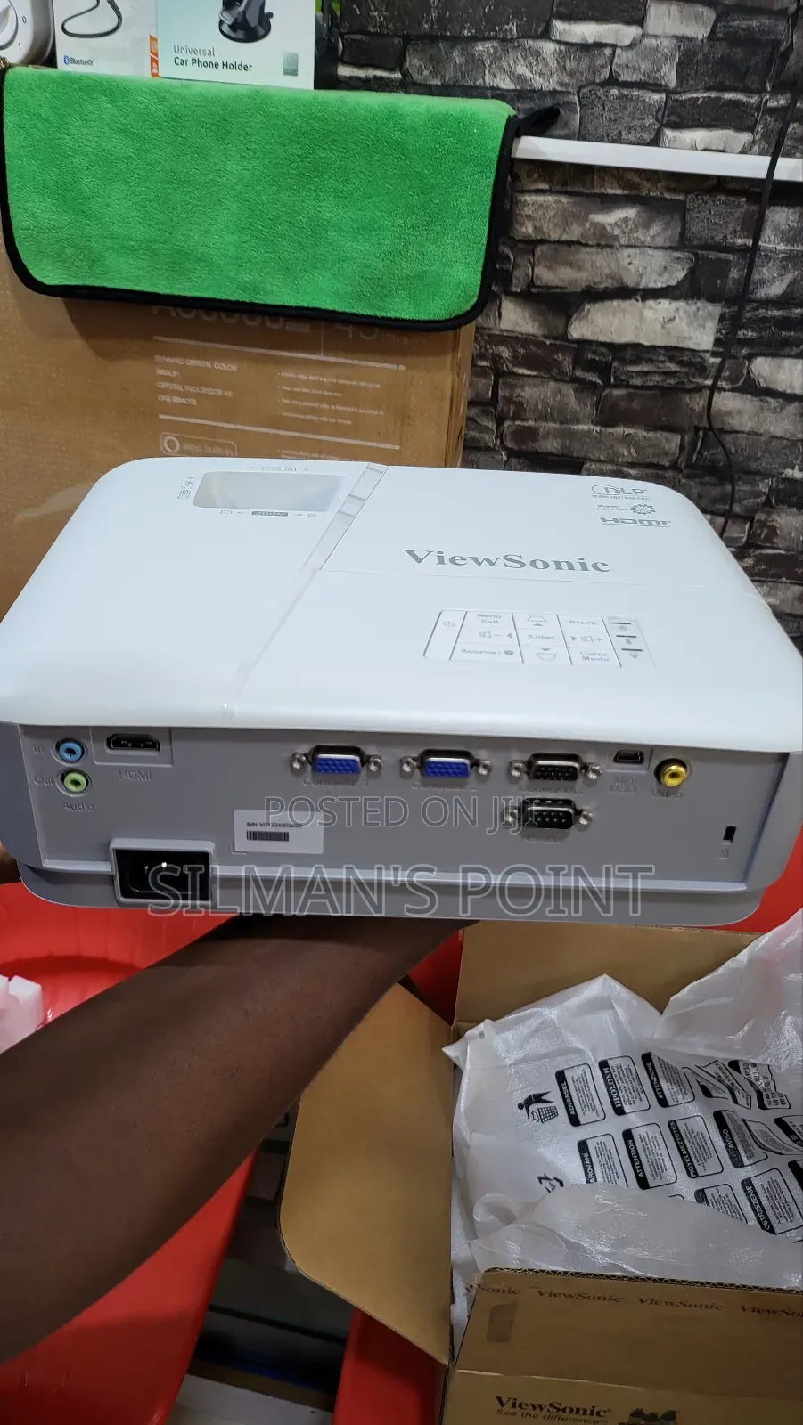 Viewsonic Projector