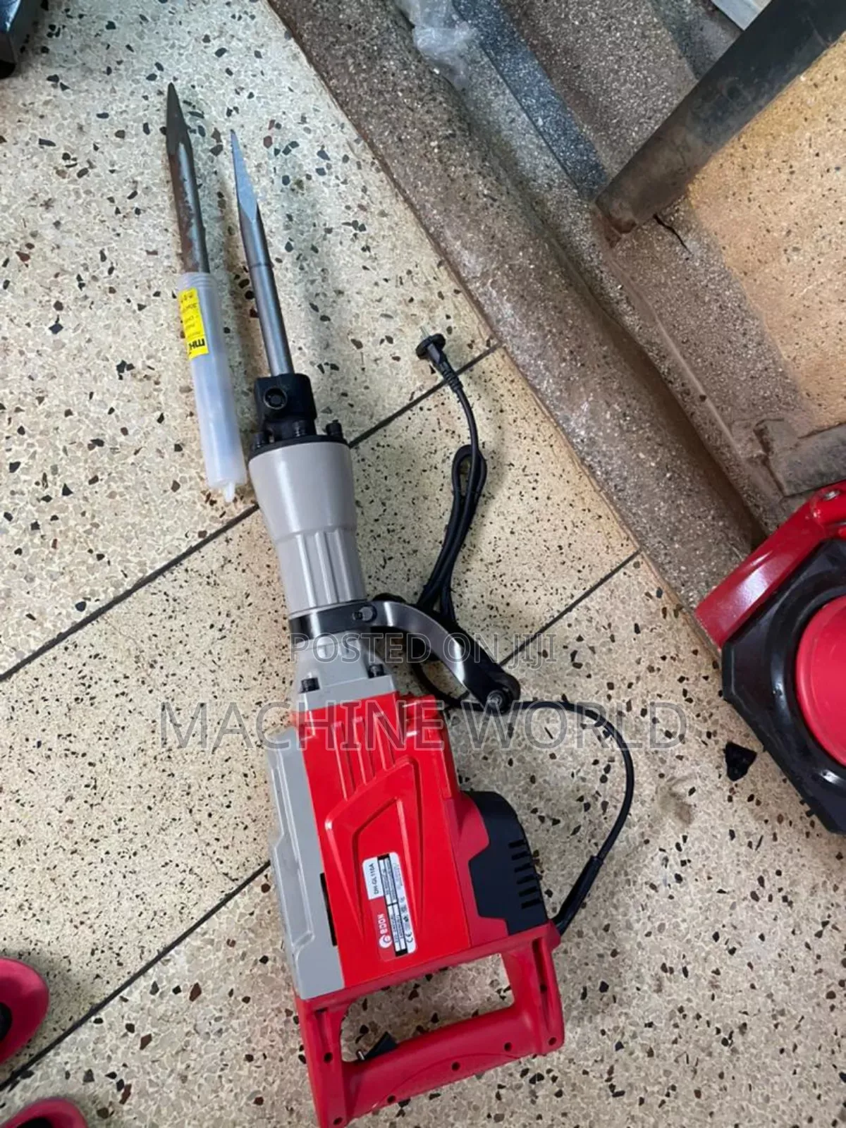 Jack Hammer /Breaker PH110A