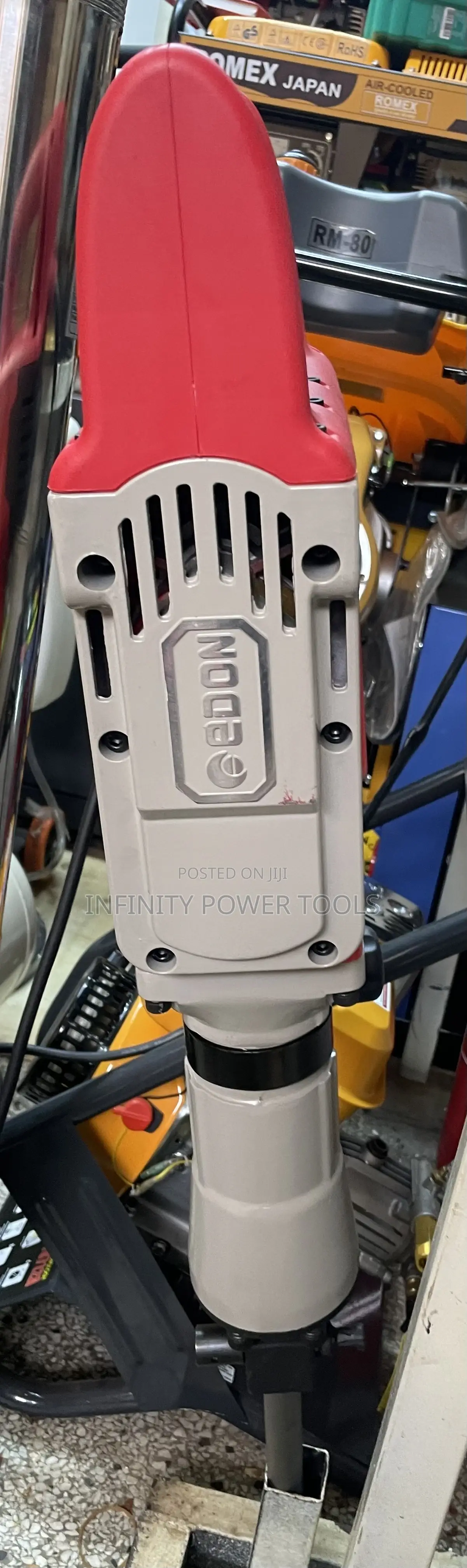 Breaker 110A(Edon)