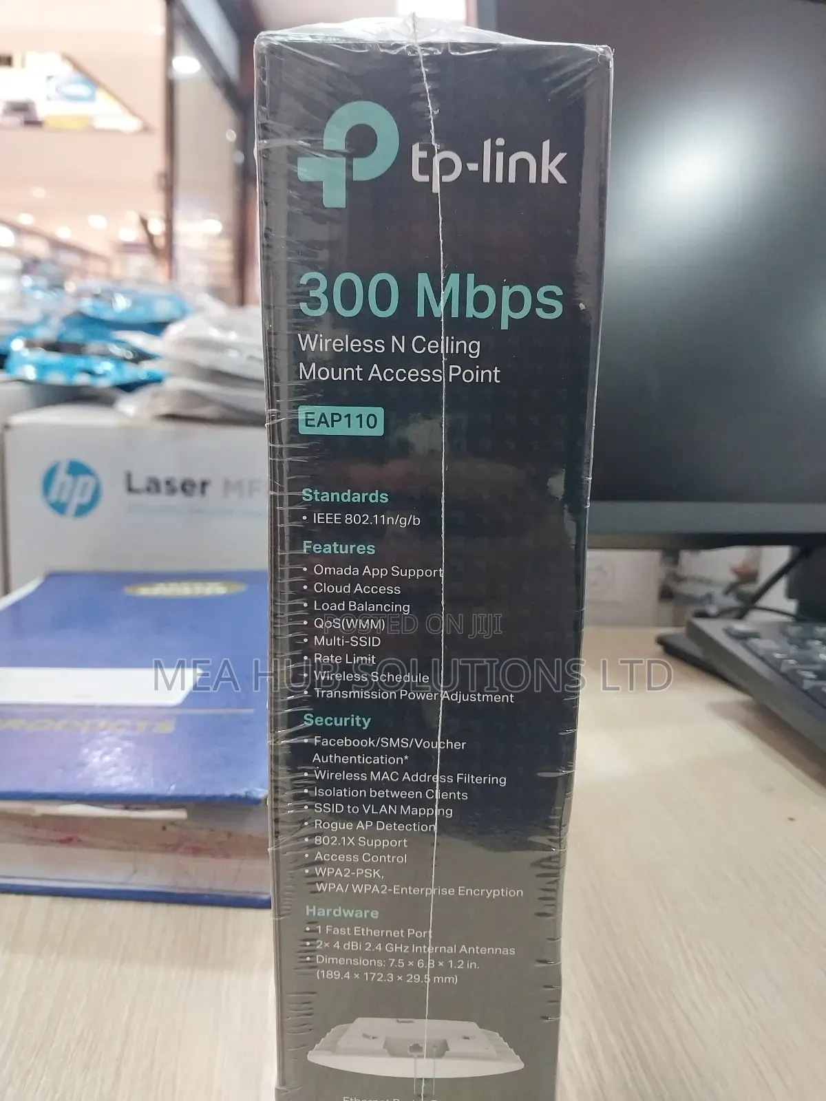 Tplink Eap 110 Ceiling Mount Access Point