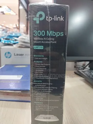Tplink Eap 110 Ceiling Mount Access Point