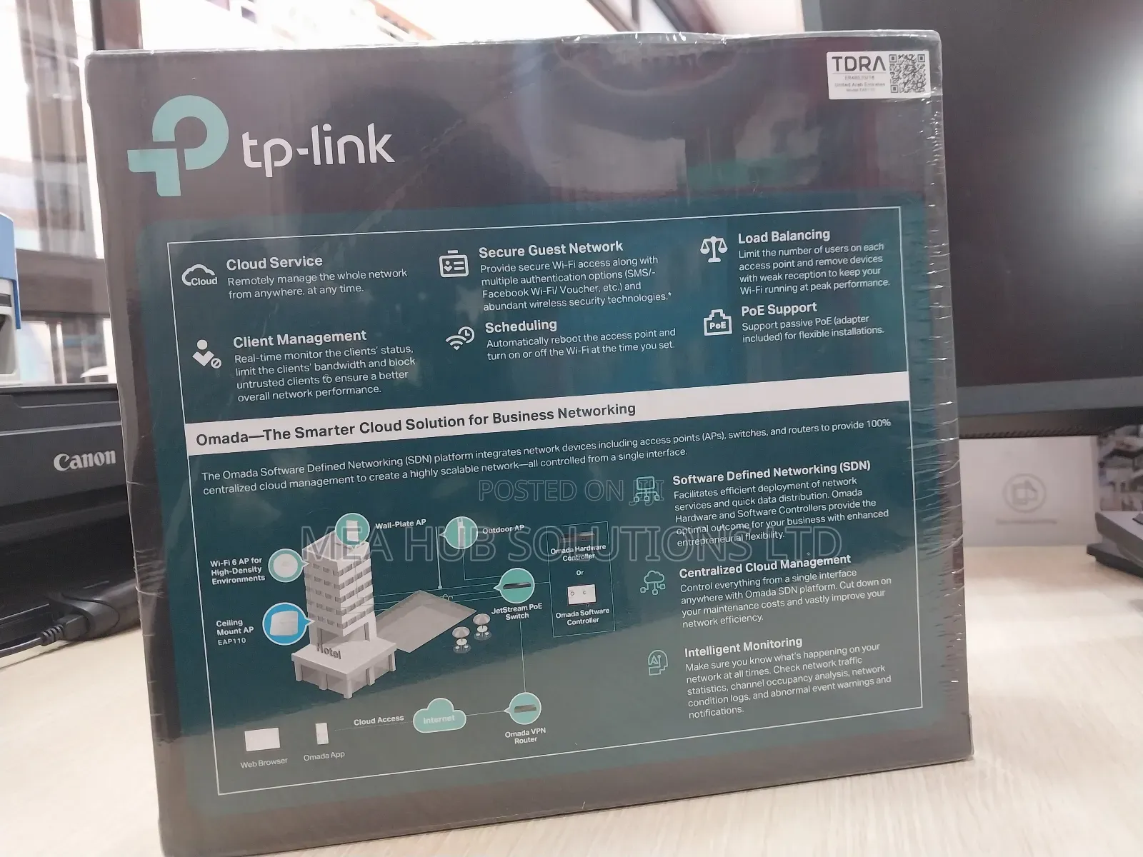 Tplink Eap 110 Ceiling Mount Access Point