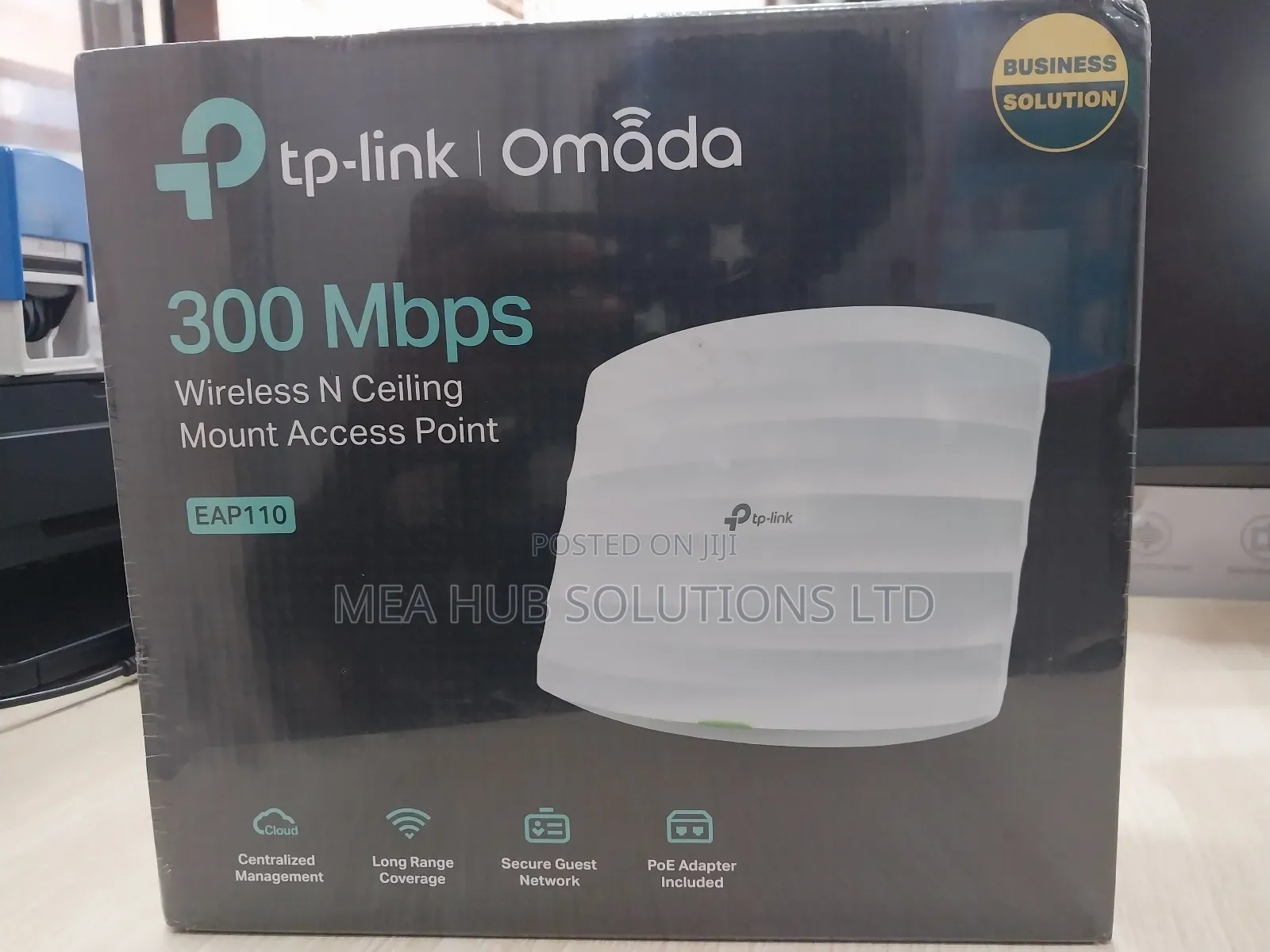 Tplink Eap 110 Ceiling Mount Access Point