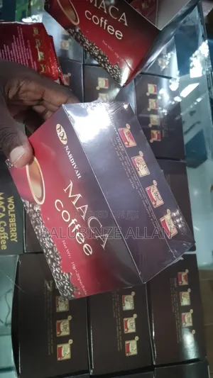MACA Coffee